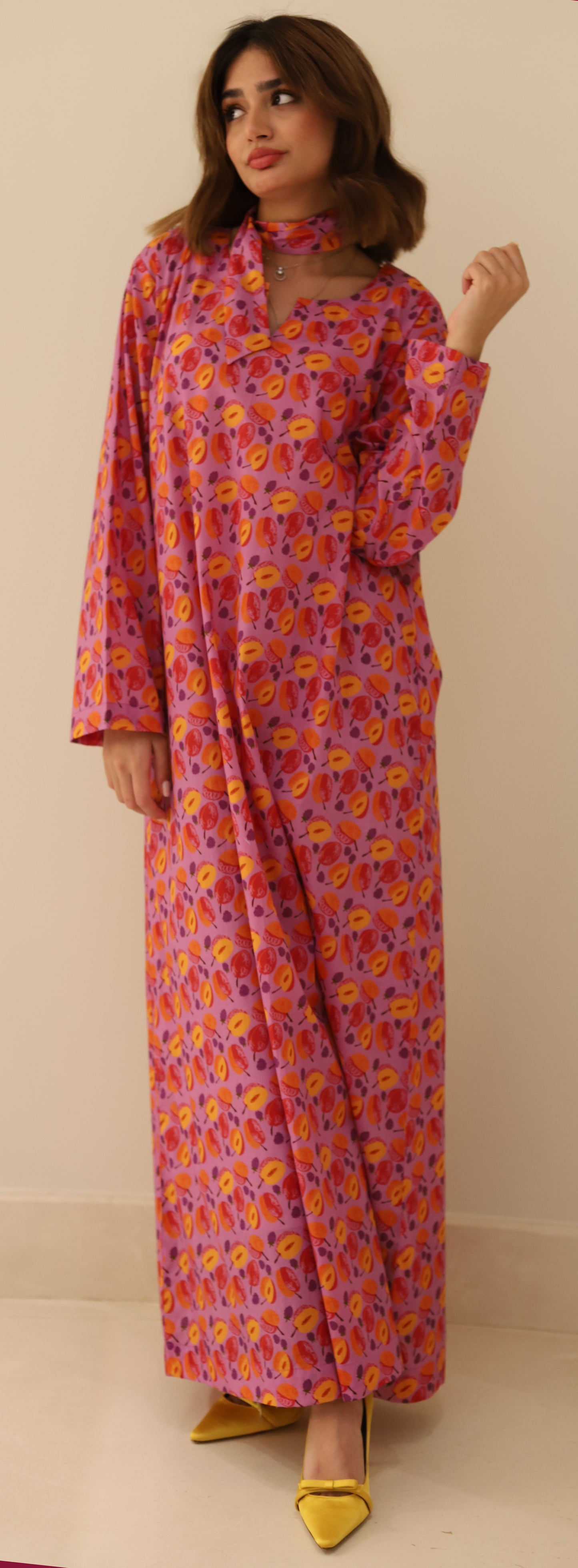 106 | violet peach jalaybia β§Λ ππππ