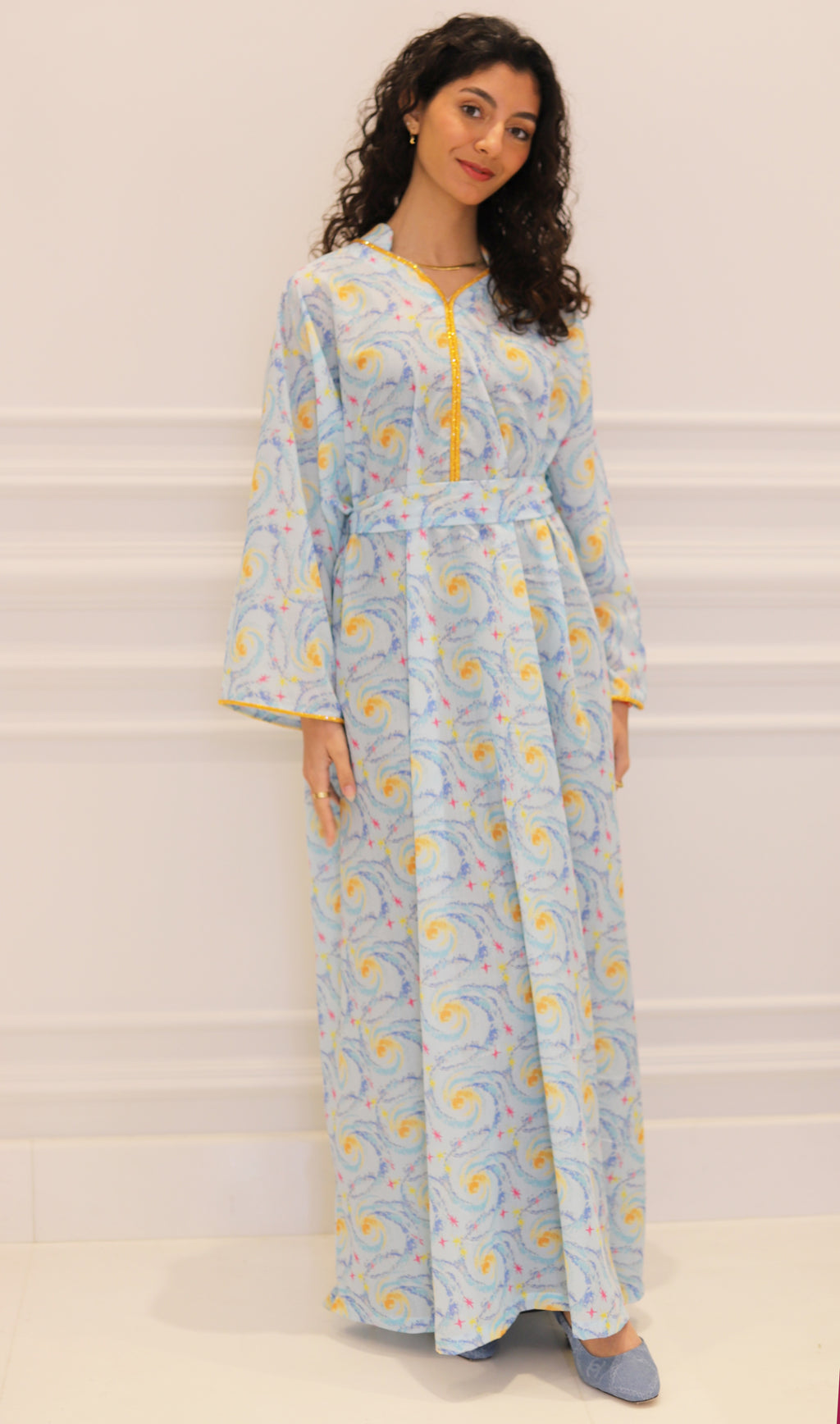 103 | the enchanted jalabiya . ݁₊ ⊹🪄💠🌟💎