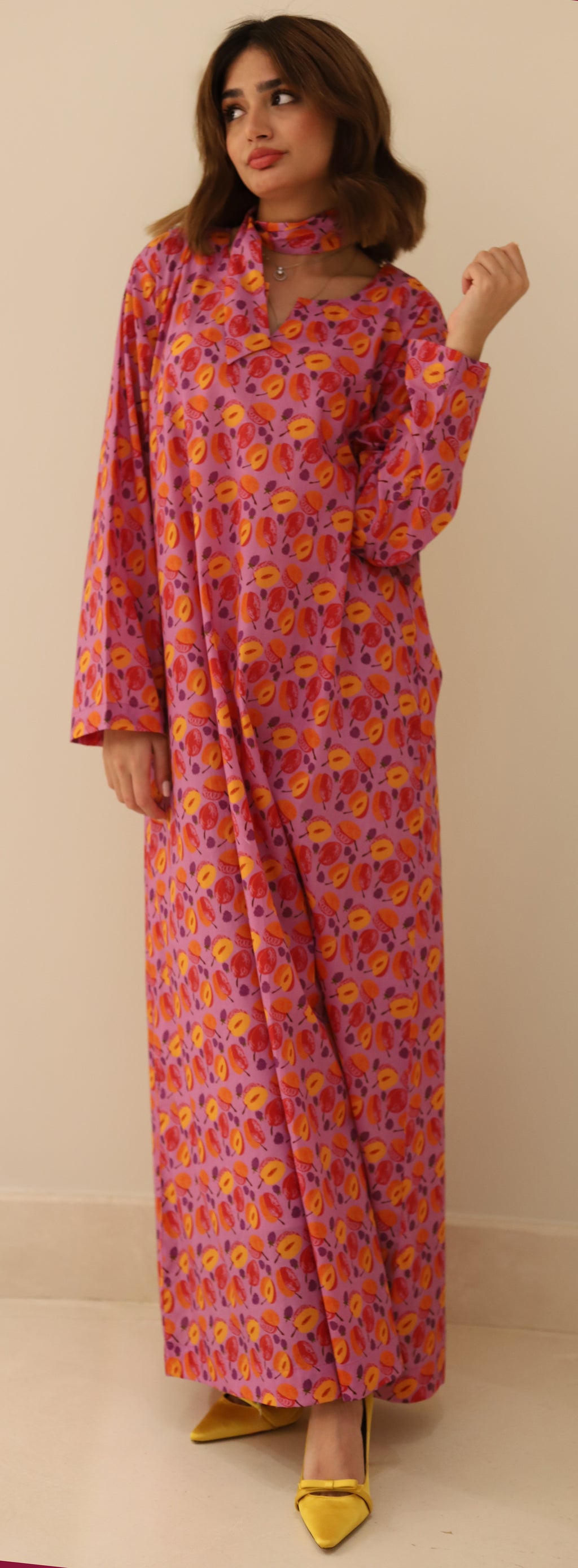 106 | violet peach jalaybia ✧˖ 💟🍊🍇🍑