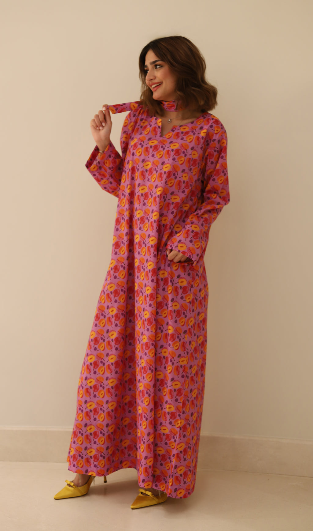 106 | violet peach jalaybia ✧˖ 💟🍊🍇🍑