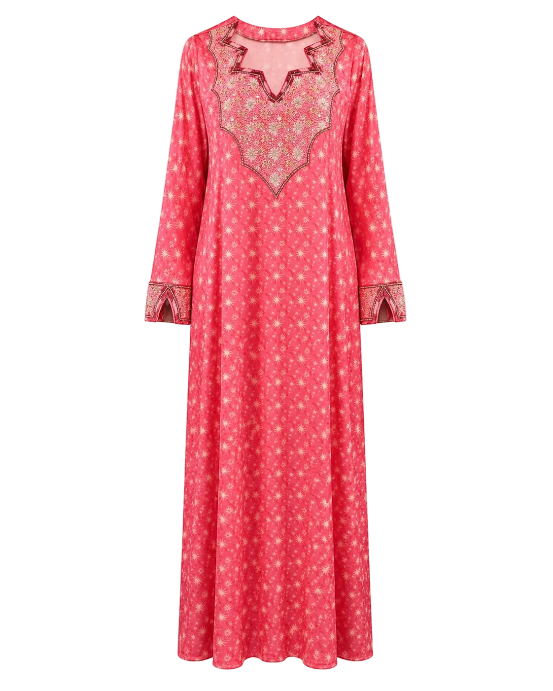 117 | stardust jalabiya pink edition 🌟🩷