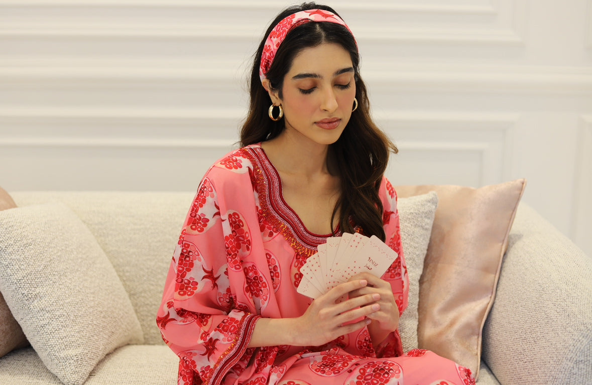 100 | THE HNDZ CARDS | RAMADAN EDITION 🌙🎀🪄✧˖°–