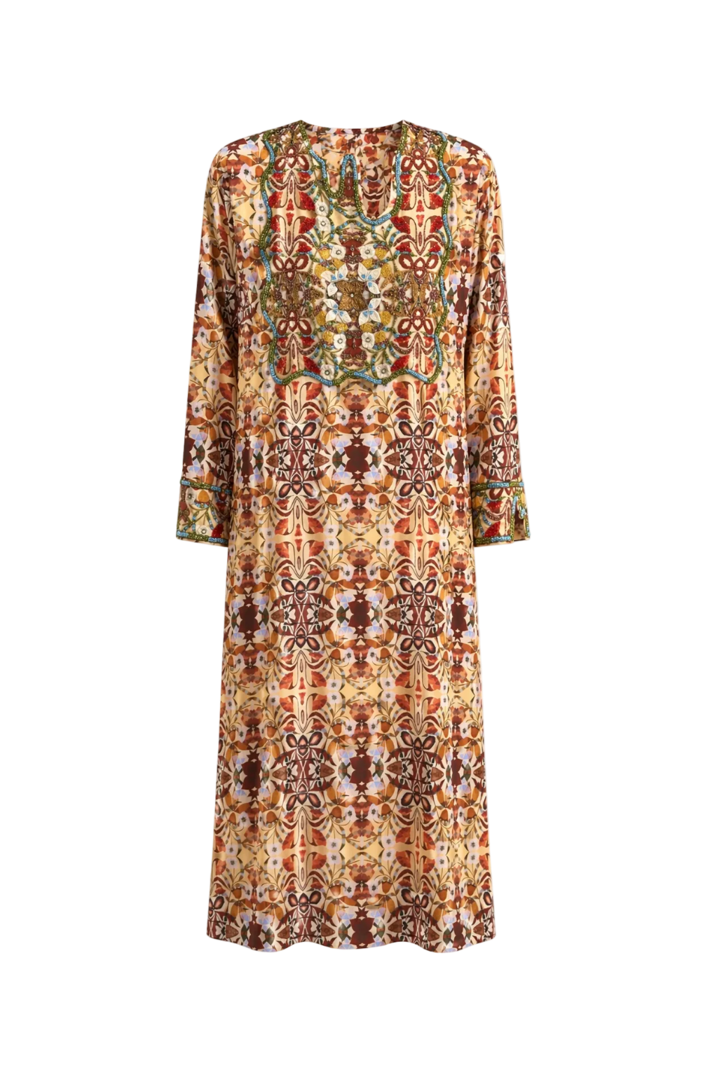 121 | brown sugar jalabiya 🐿️☕