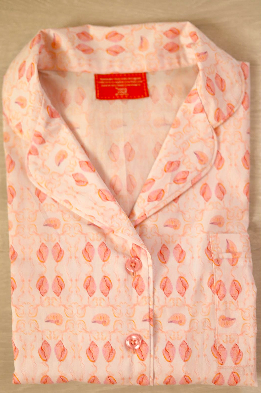 113 | wimsy bow pjs set ✧˖ 🎀🏹🩰🐚