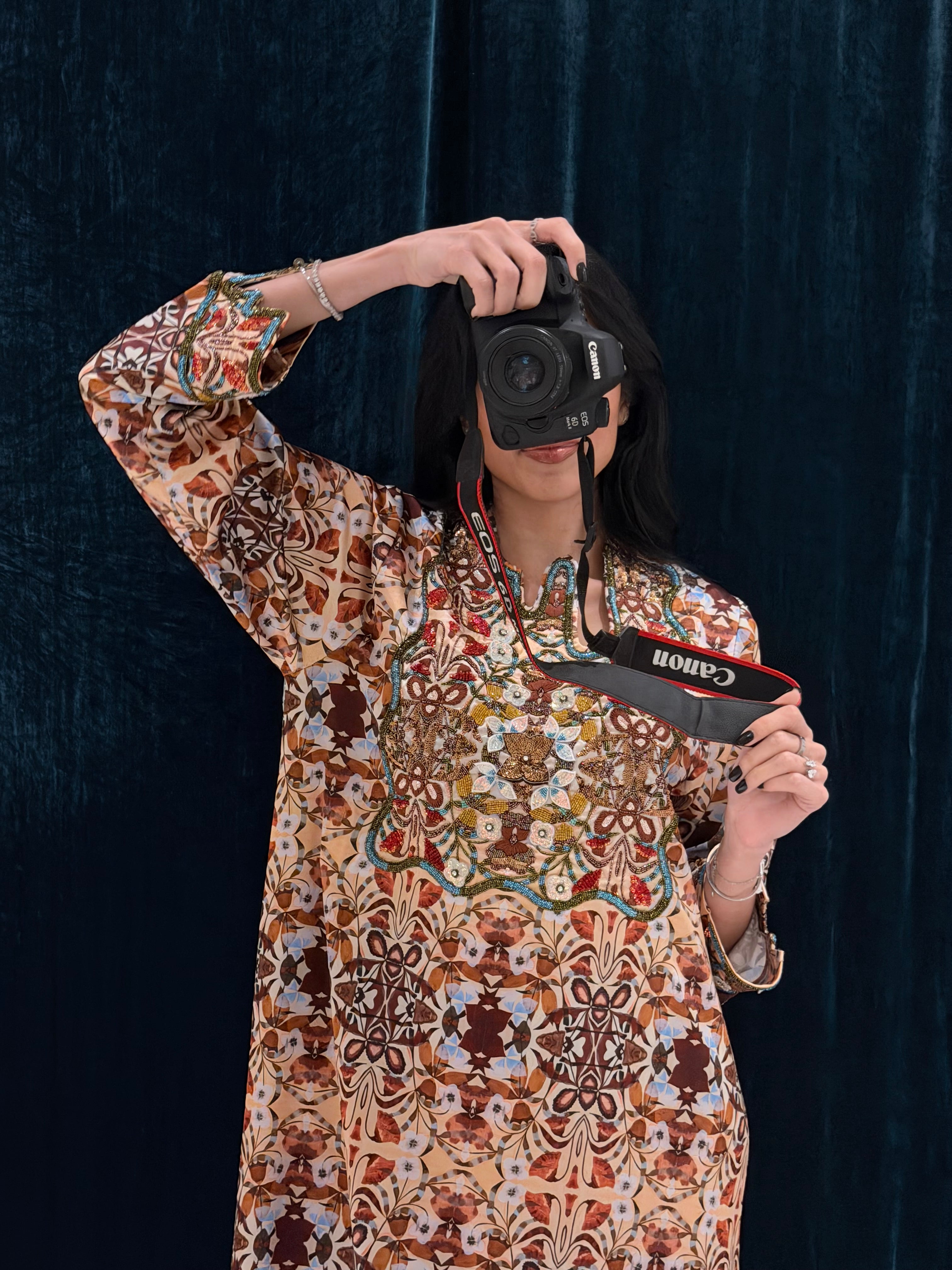 121 | brown sugar jalabiya 🐿️☕