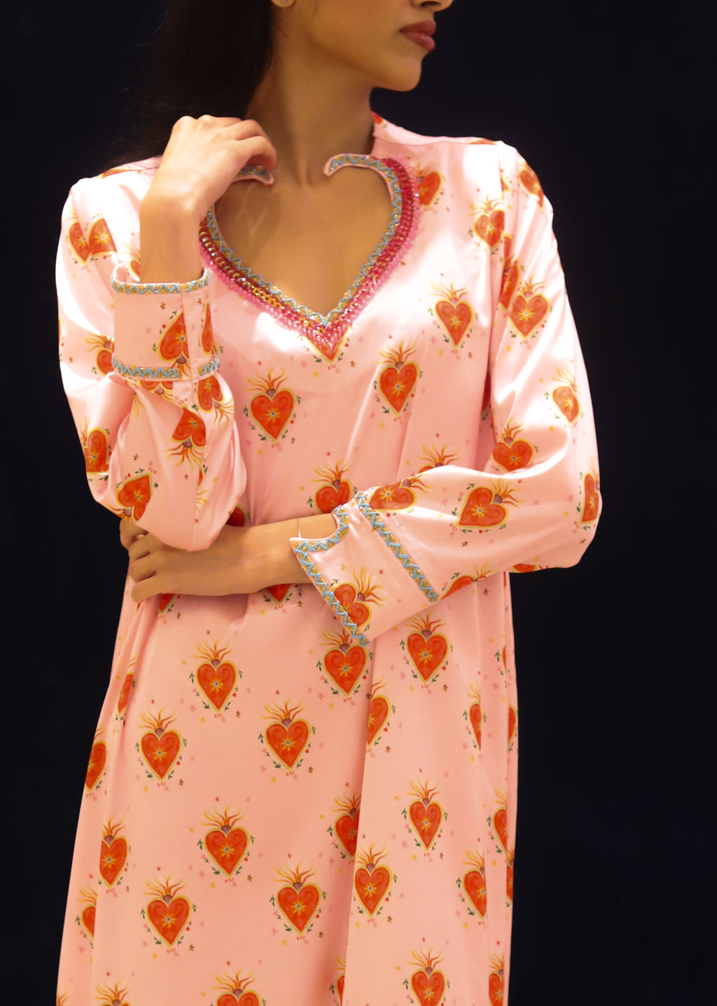 115 | smoked hearts jalabiya ❤️‍🔥🌷