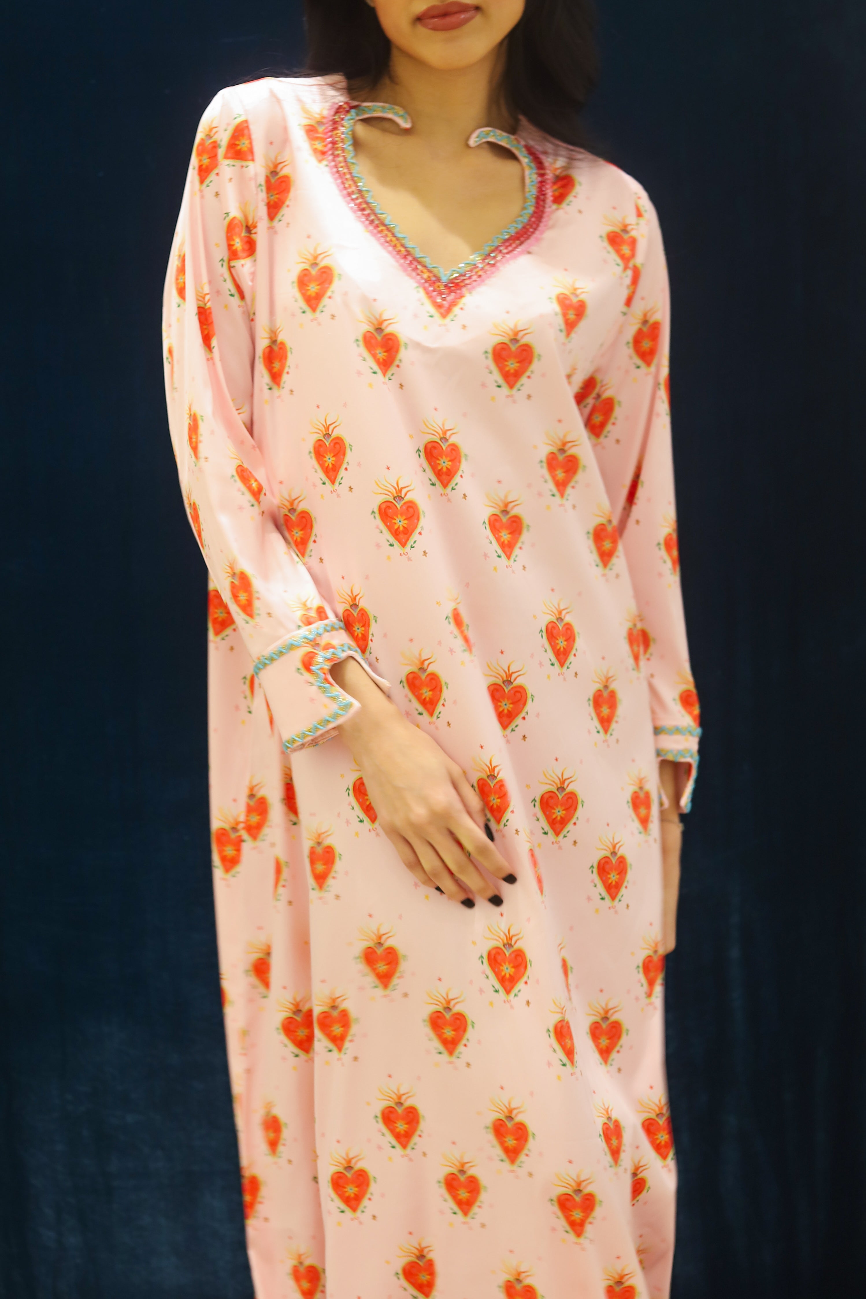 115 | smoked hearts jalabiya ❤️‍🔥🌷