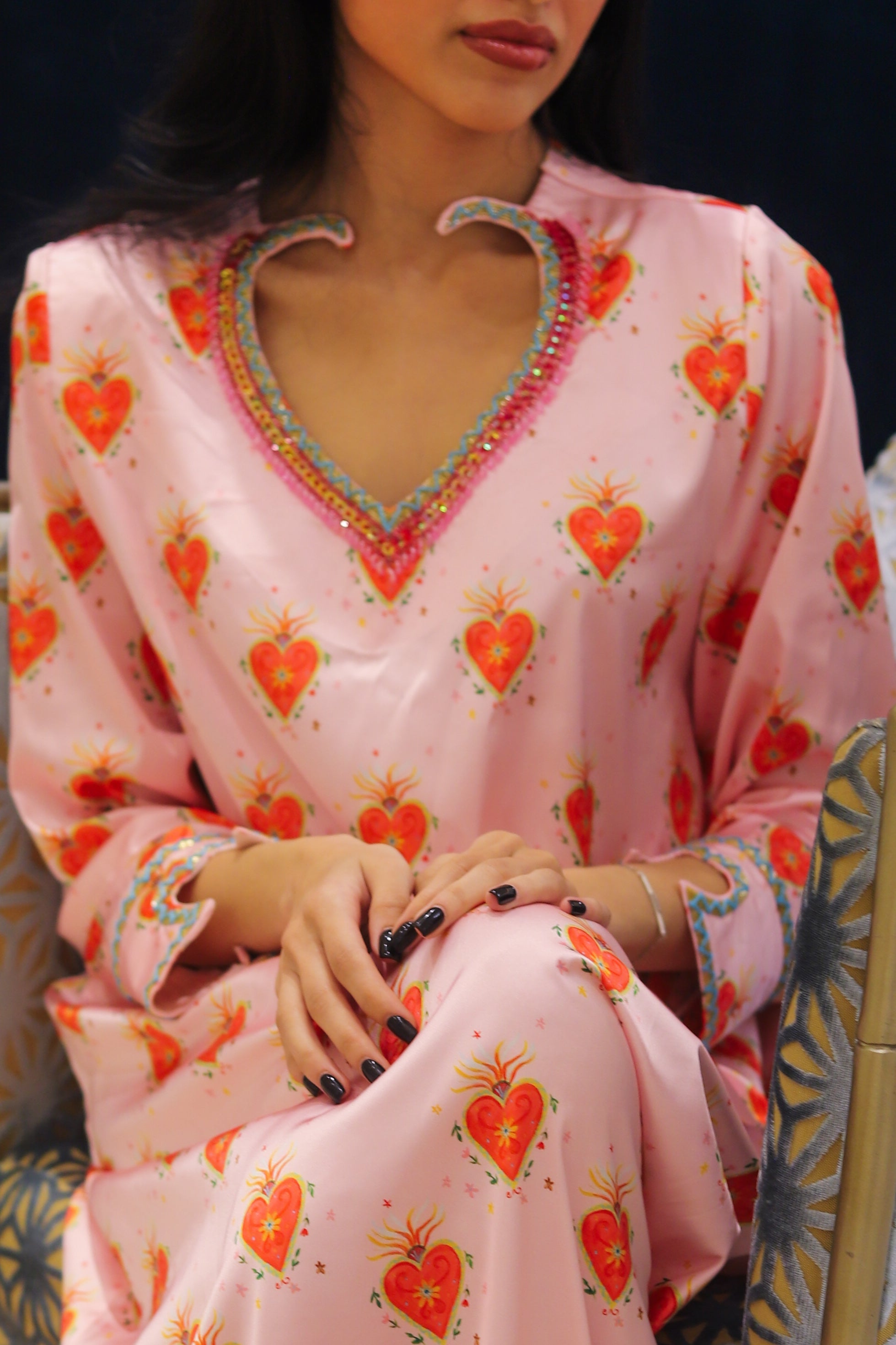 115 | smoked hearts jalabiya ❤️‍🔥🌷