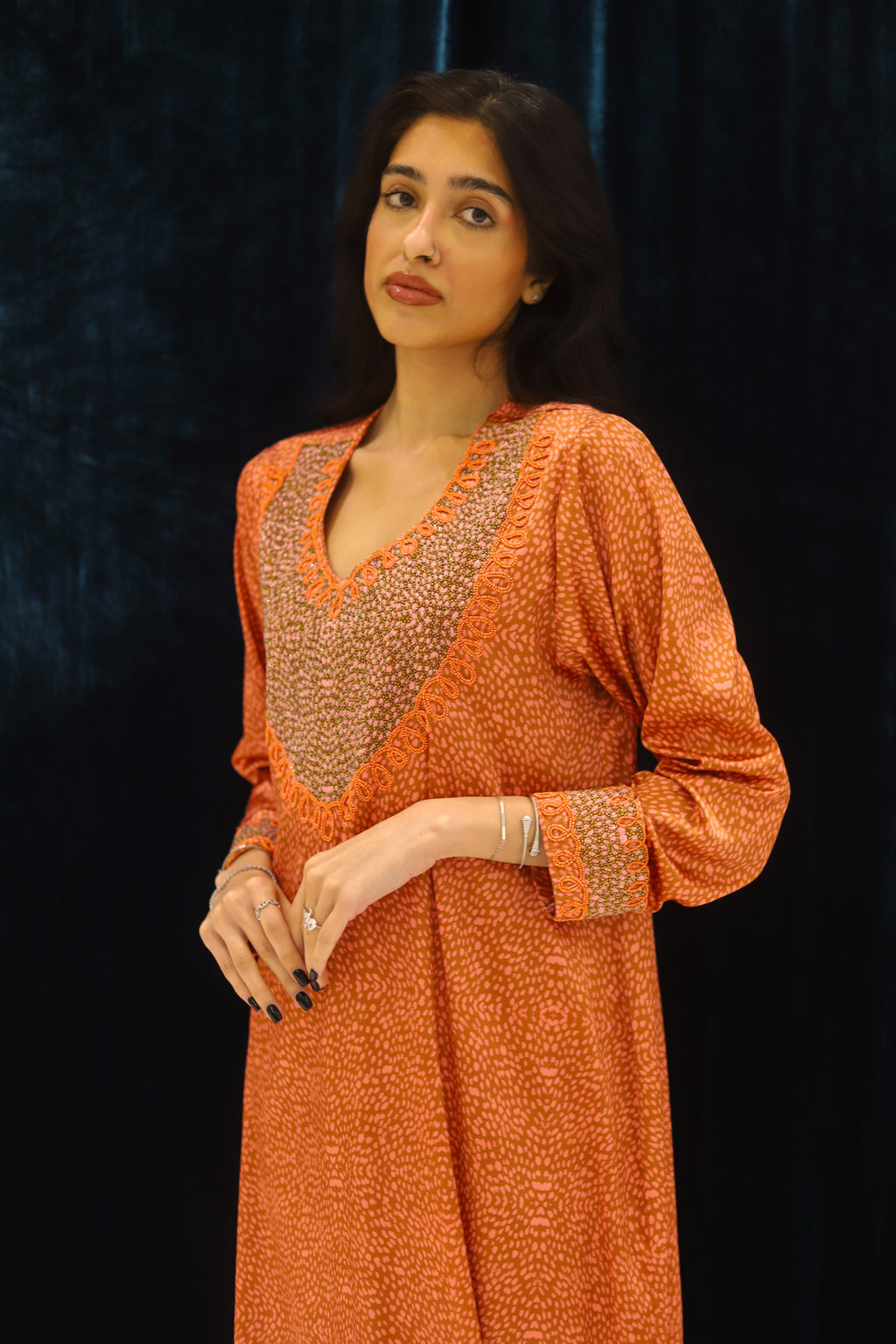 120 | doe jalabiya 🦌🧶