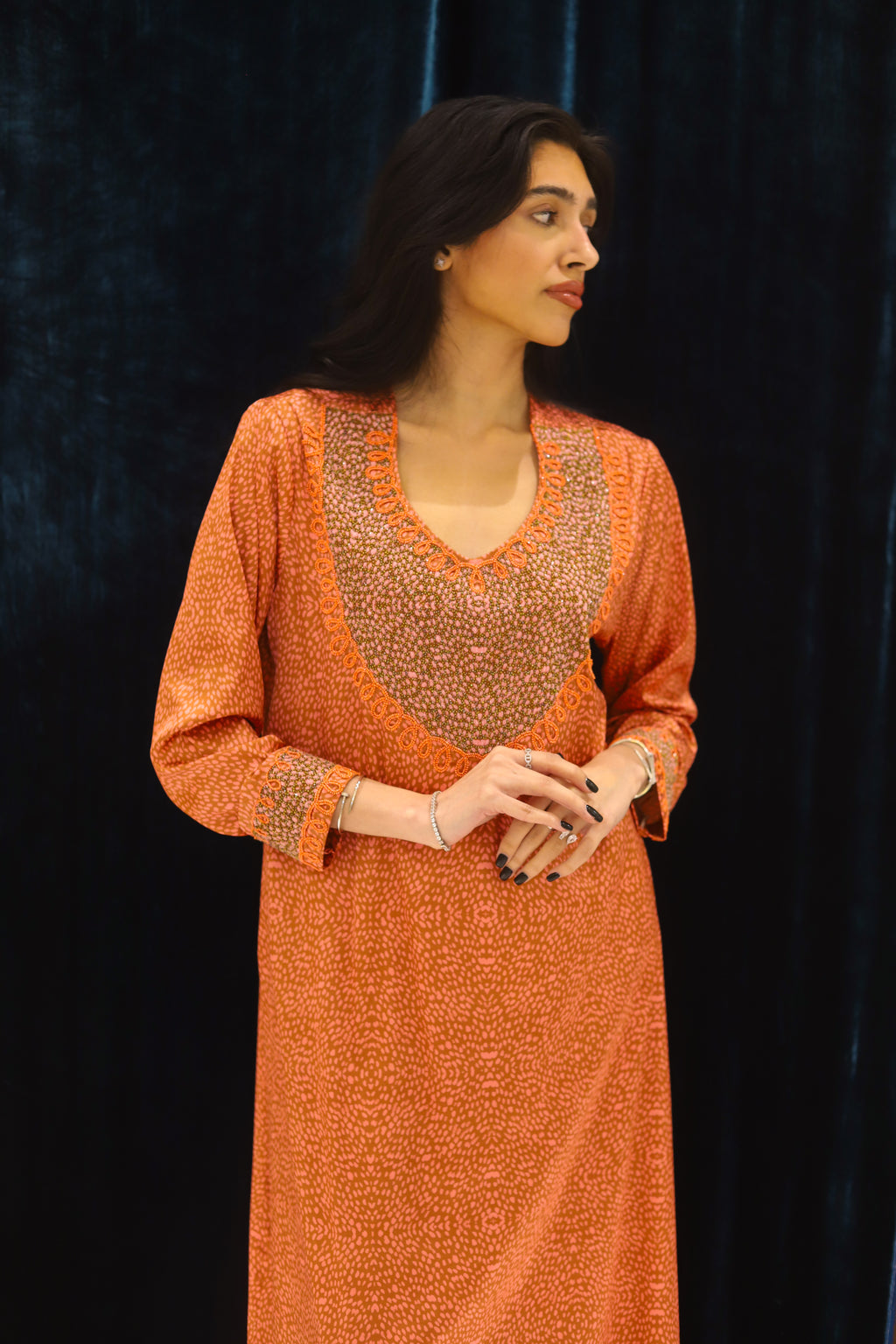 120 | doe jalabiya 🦌🧶