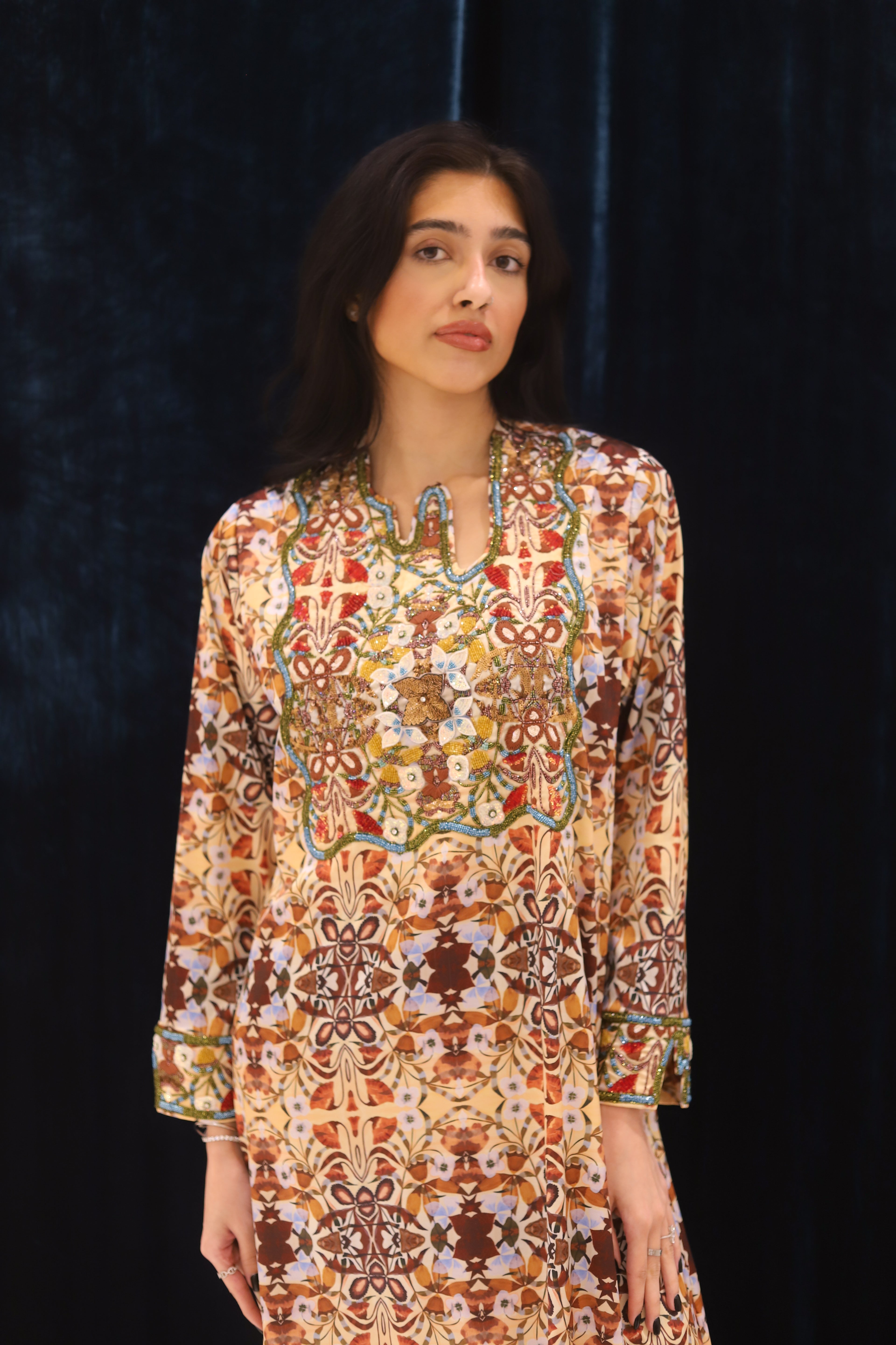 121 | brown sugar jalabiya 🐿️☕