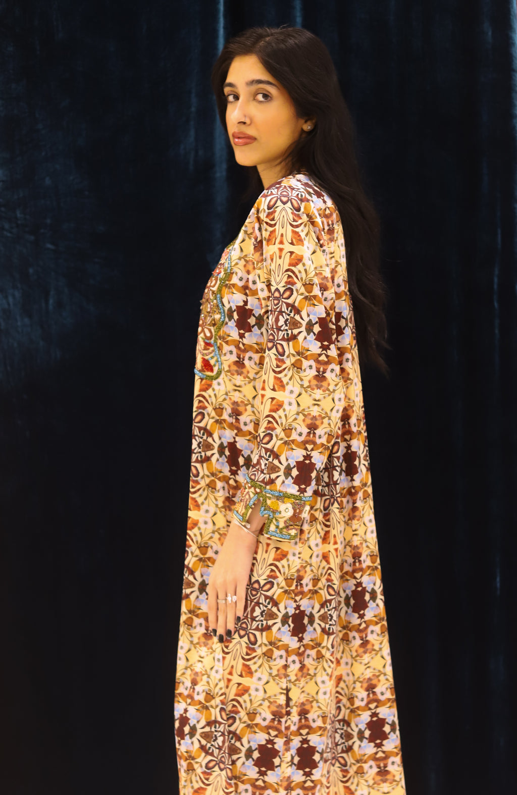 121 | brown sugar jalabiya 🐿️☕