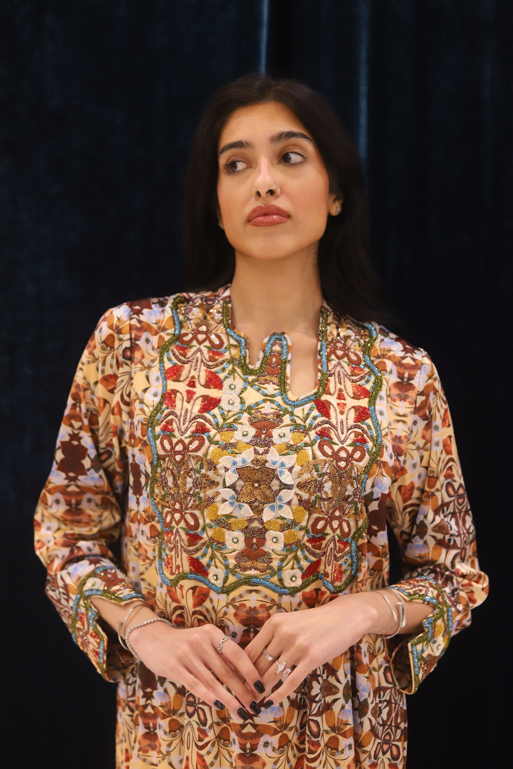 121 | brown sugar jalabiya 🐿️☕