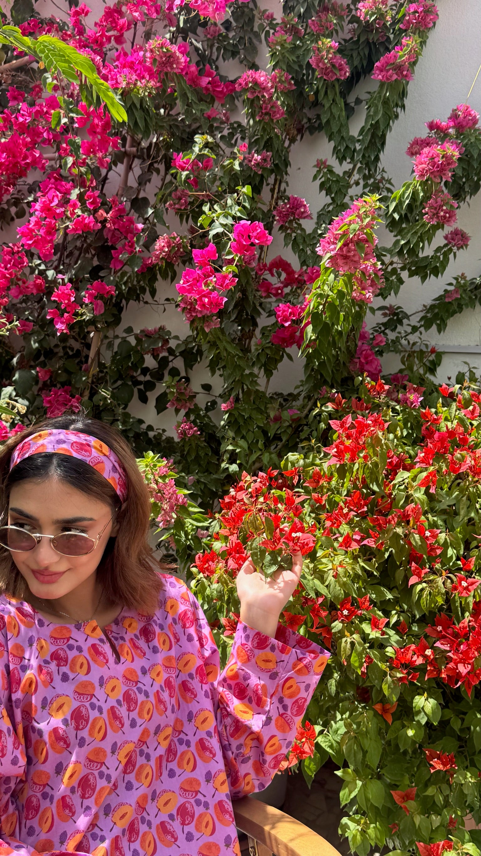 106 | violet peach jalaybia ✧˖ 💟🍊🍇🍑